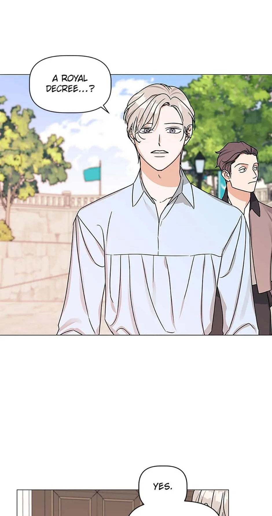 Let Me Fall Be Brilliant Chapter 86 page 16