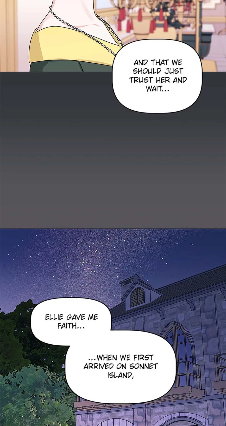 Let Me Fall Be Brilliant Chapter 86 page 28