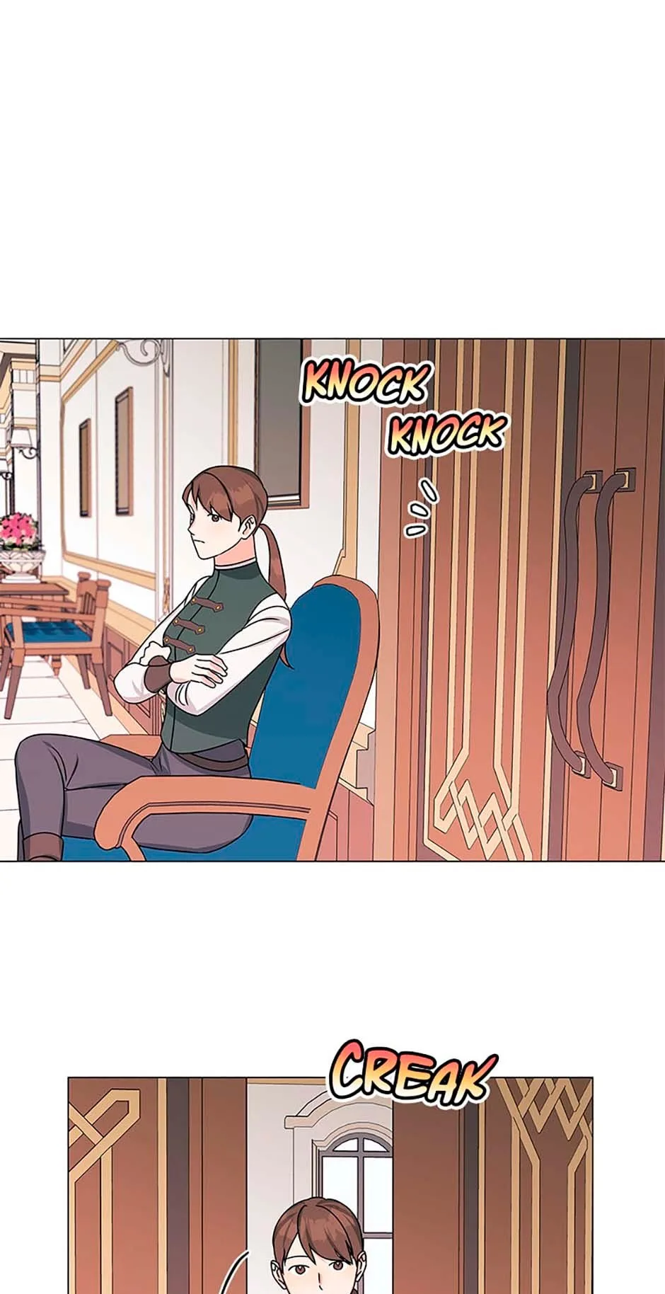 Let Me Fall Be Brilliant Chapter 86 page 42