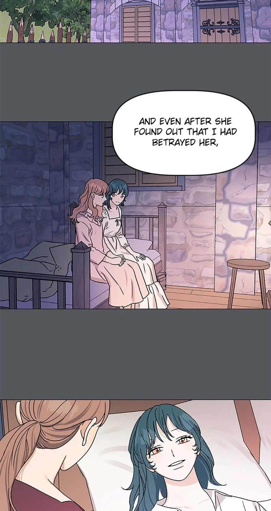 Let Me Fall Be Brilliant Chapter 86 page 29