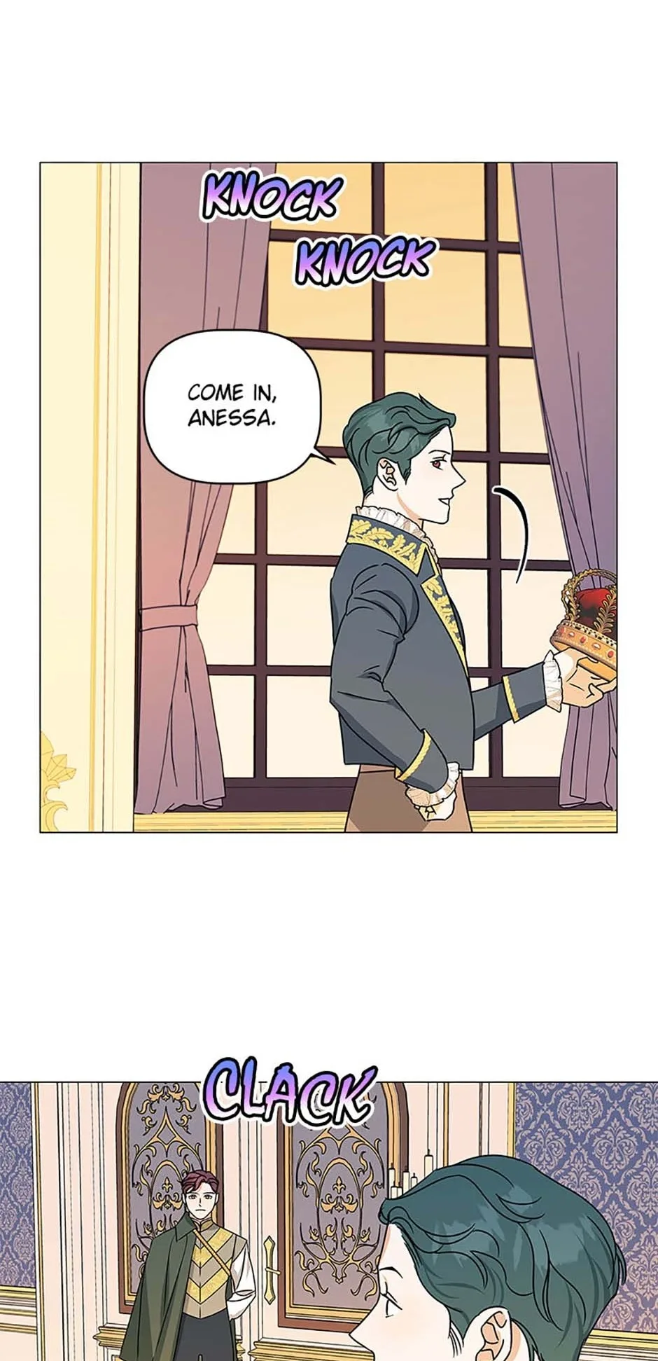 Let Me Fall Be Brilliant Chapter 88 page 4