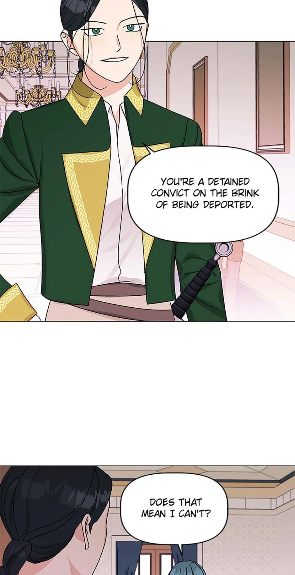 Let Me Fall Be Brilliant Chapter 86 page 47