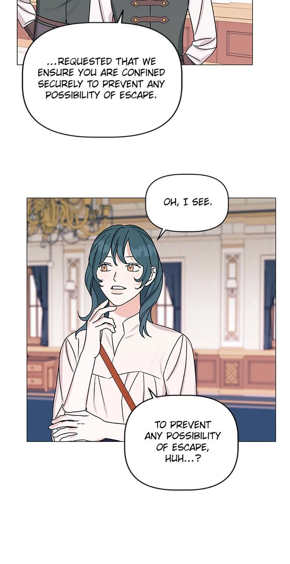 Let Me Fall Be Brilliant Chapter 86 page 49