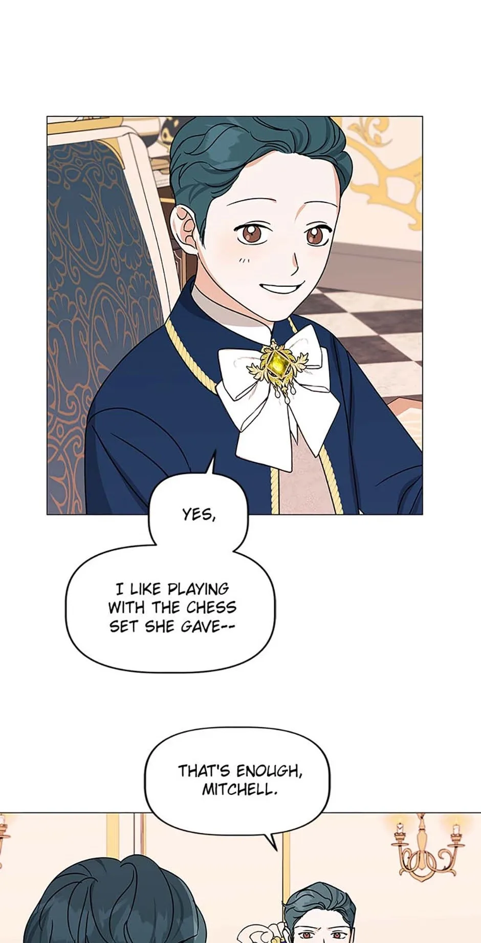 Let Me Fall Be Brilliant Chapter 88 page 12
