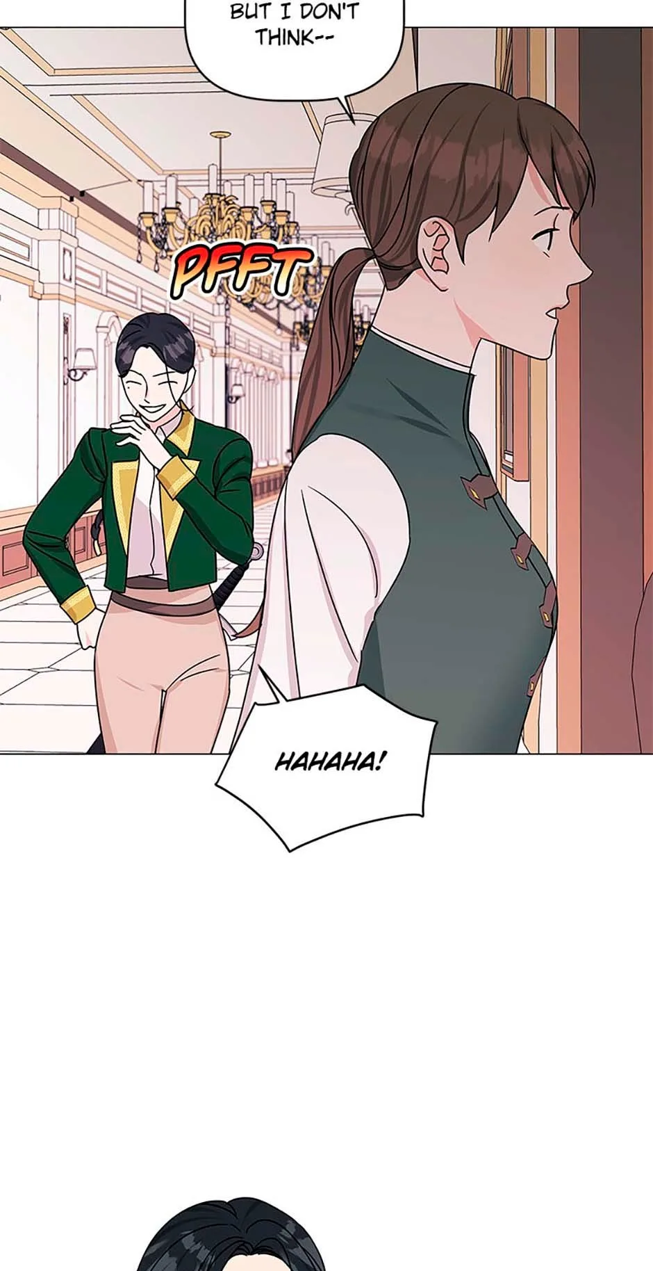 Let Me Fall Be Brilliant Chapter 86 page 46