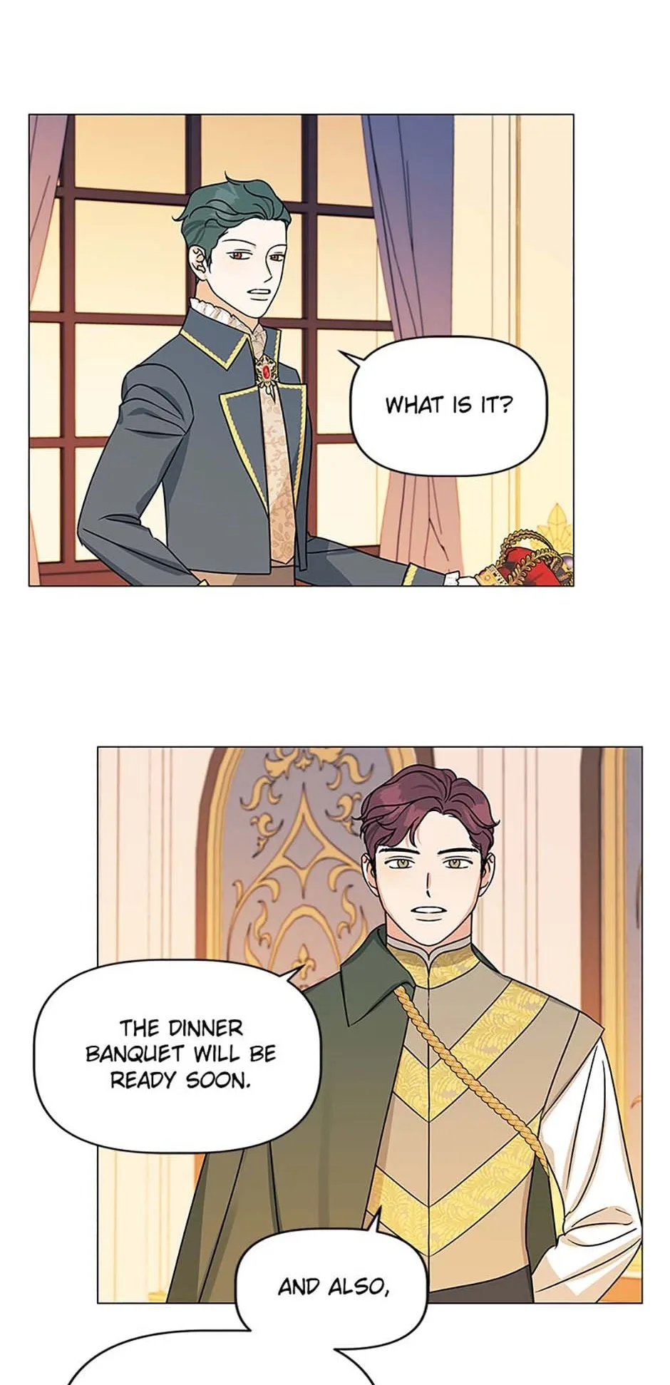 Let Me Fall Be Brilliant Chapter 88 page 6
