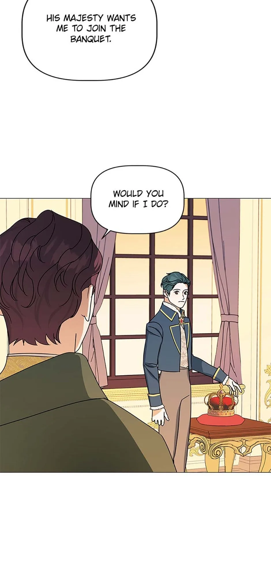 Let Me Fall Be Brilliant Chapter 88 page 7