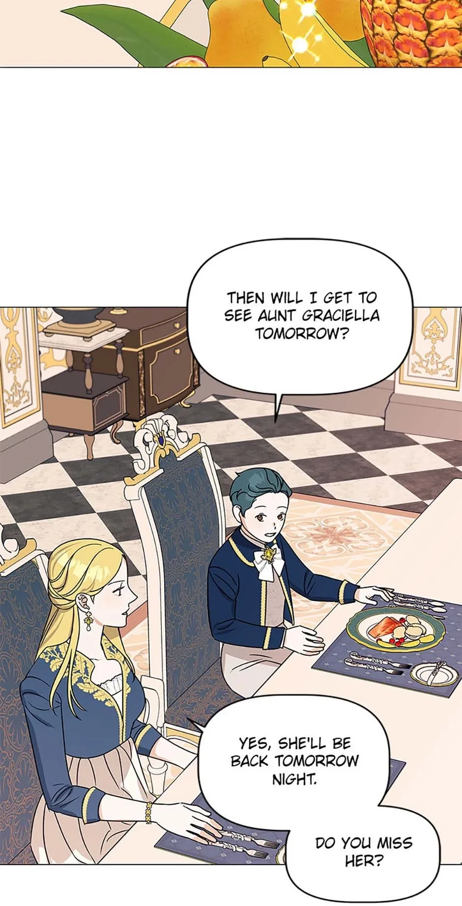 Let Me Fall Be Brilliant Chapter 88 page 11