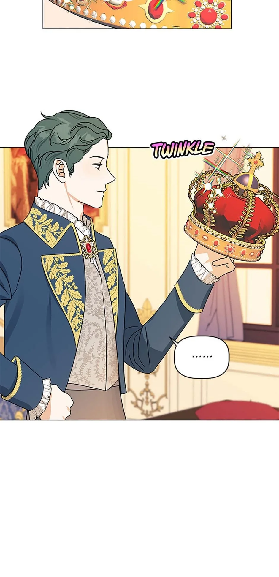 Let Me Fall Be Brilliant Chapter 88 page 3