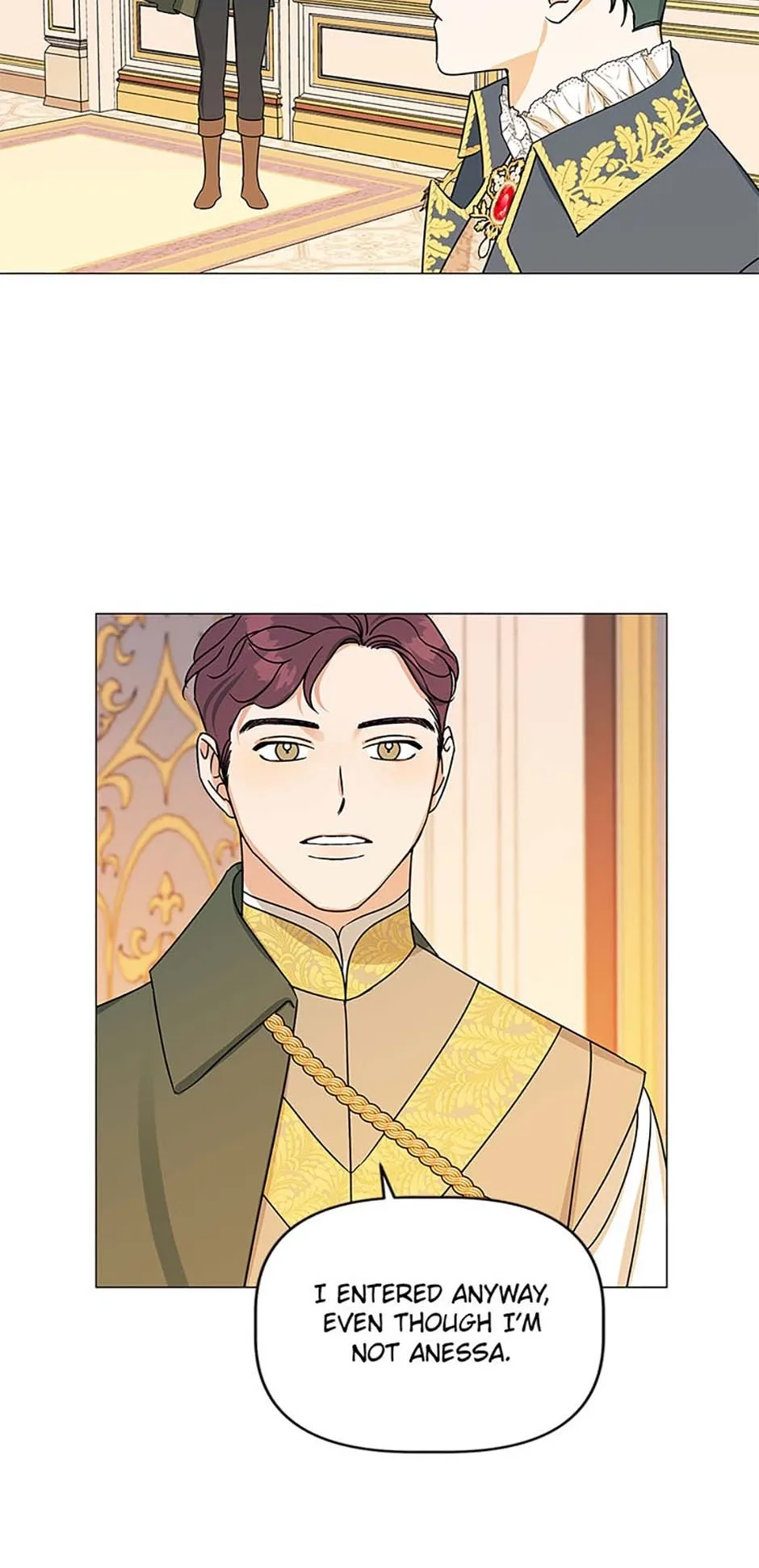 Let Me Fall Be Brilliant Chapter 88 page 5