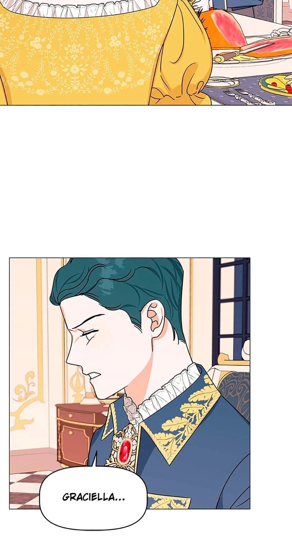 Let Me Fall Be Brilliant Chapter 88 page 23