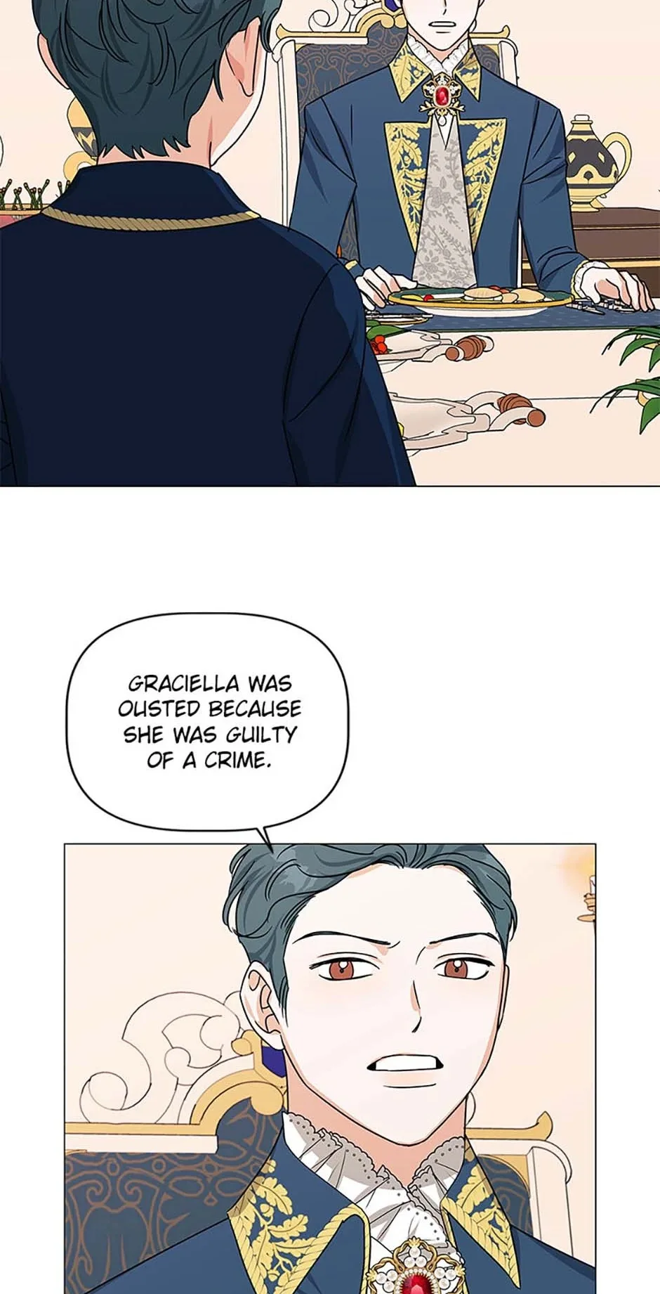 Let Me Fall Be Brilliant Chapter 88 page 13