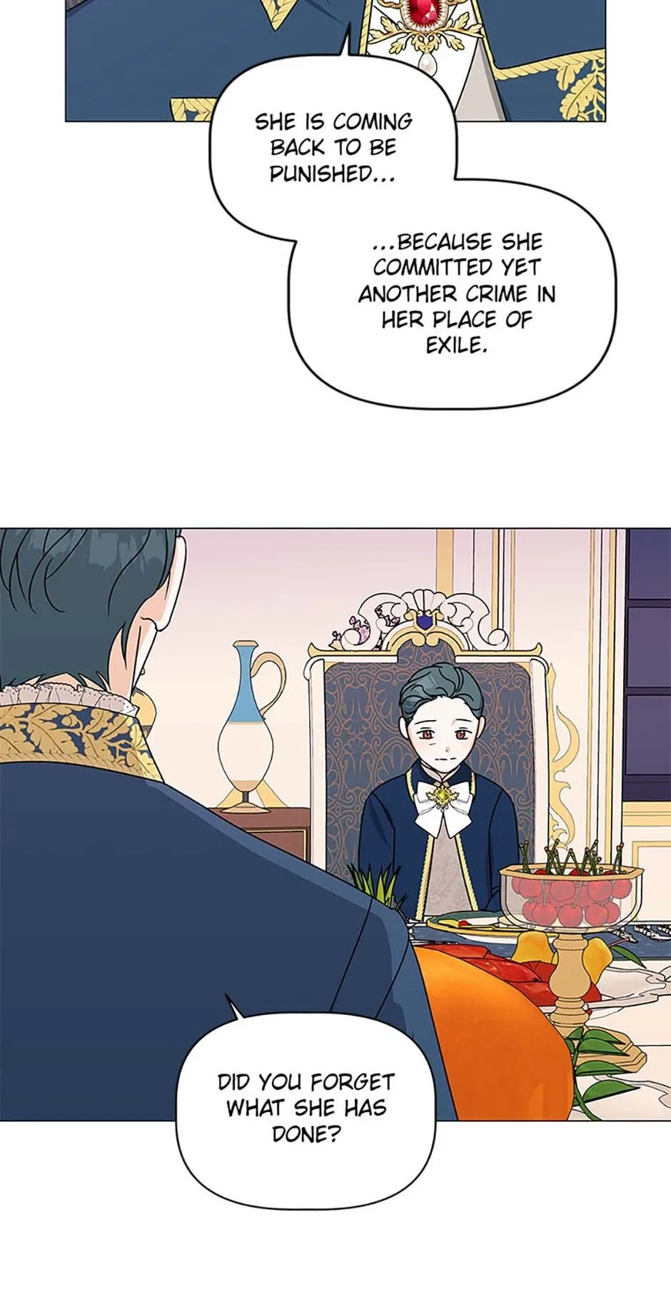 Let Me Fall Be Brilliant Chapter 88 page 14