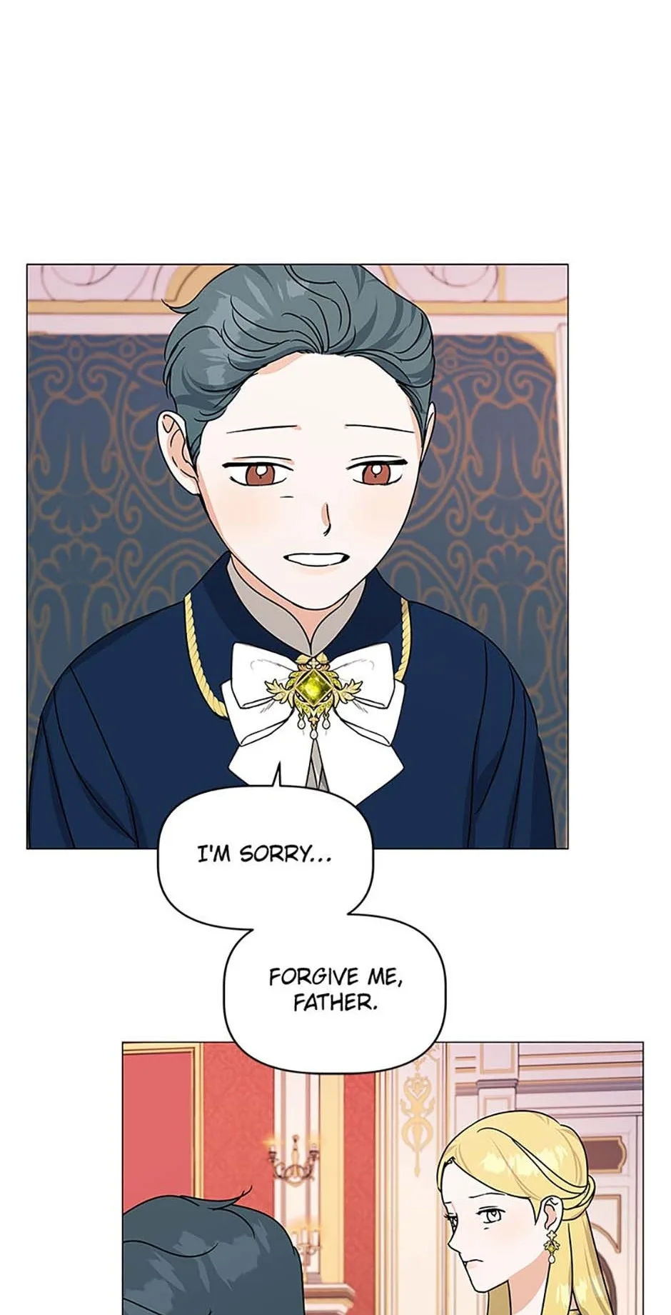 Let Me Fall Be Brilliant Chapter 88 page 15