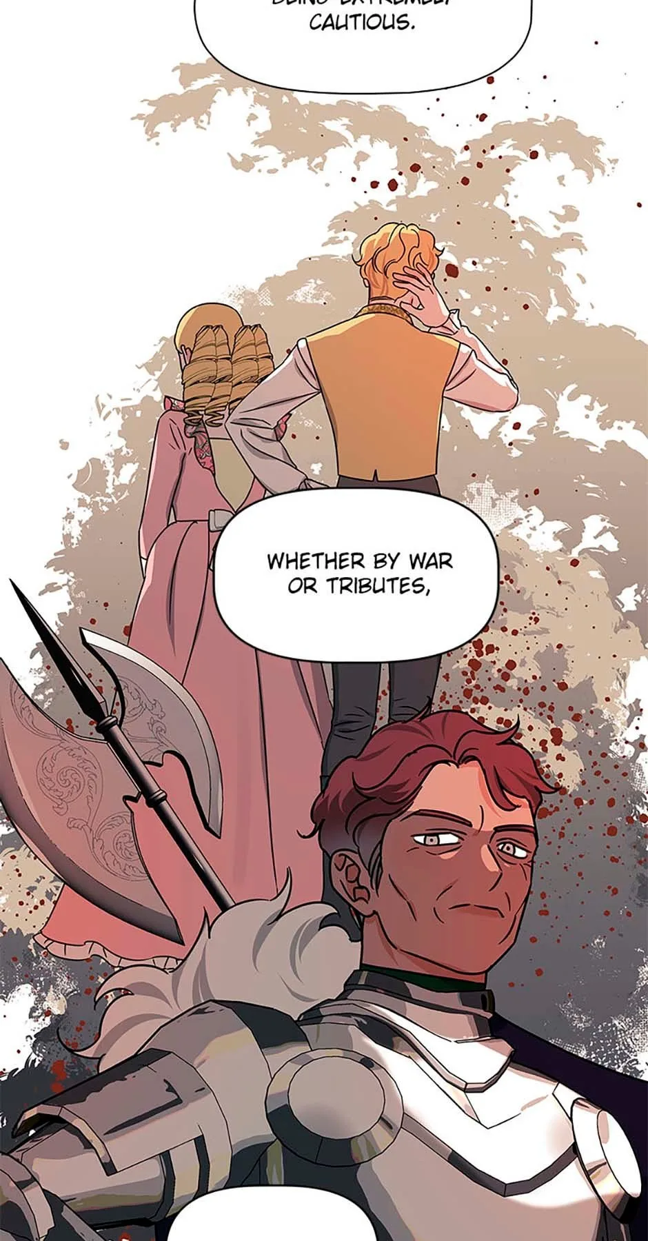 Let Me Fall Be Brilliant Chapter 88 page 21
