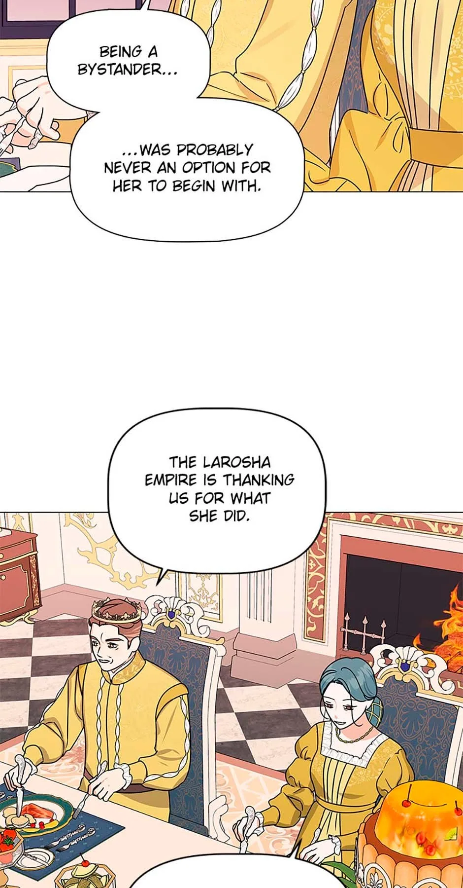 Let Me Fall Be Brilliant Chapter 88 page 19
