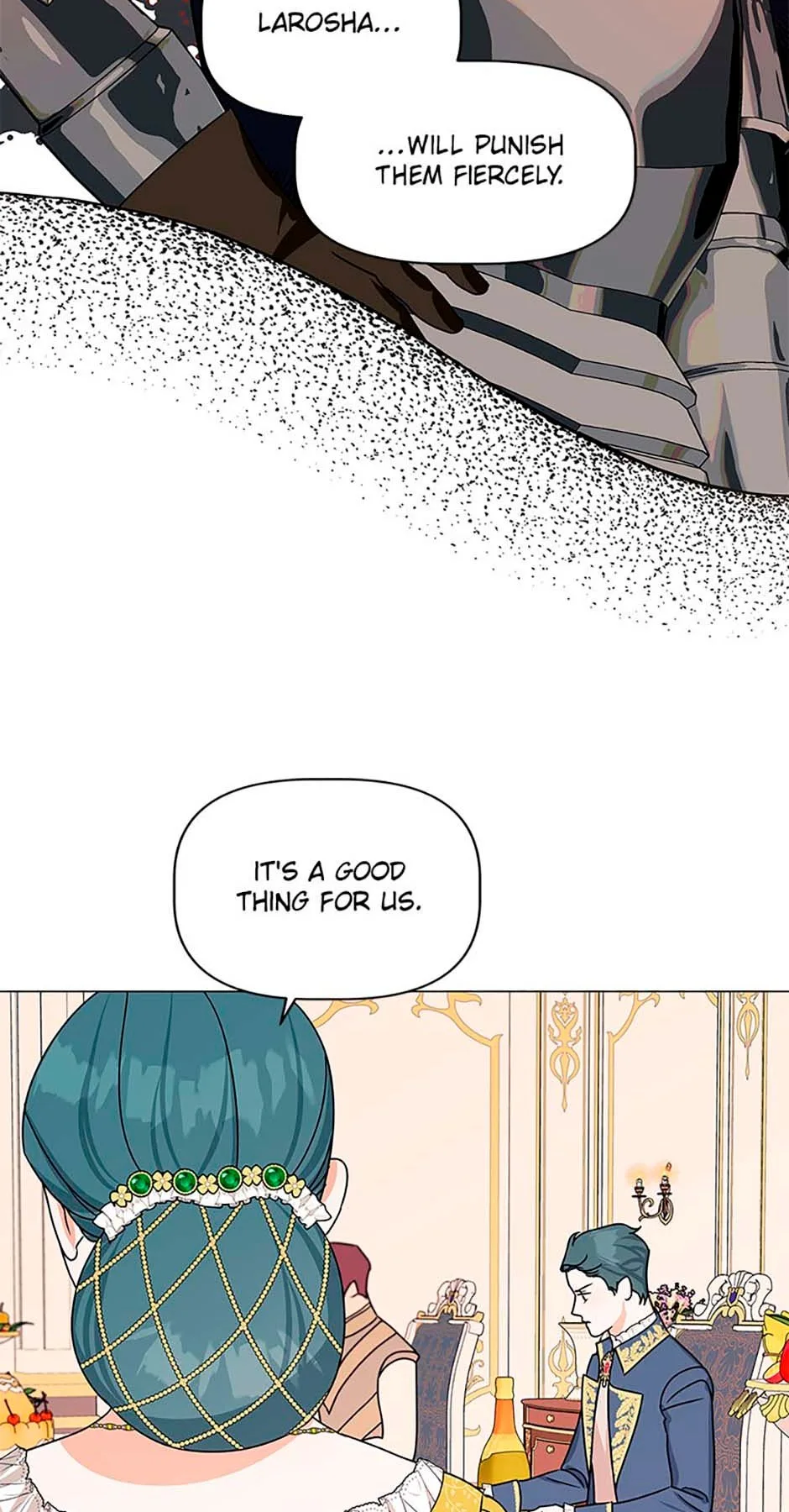 Let Me Fall Be Brilliant Chapter 88 page 22