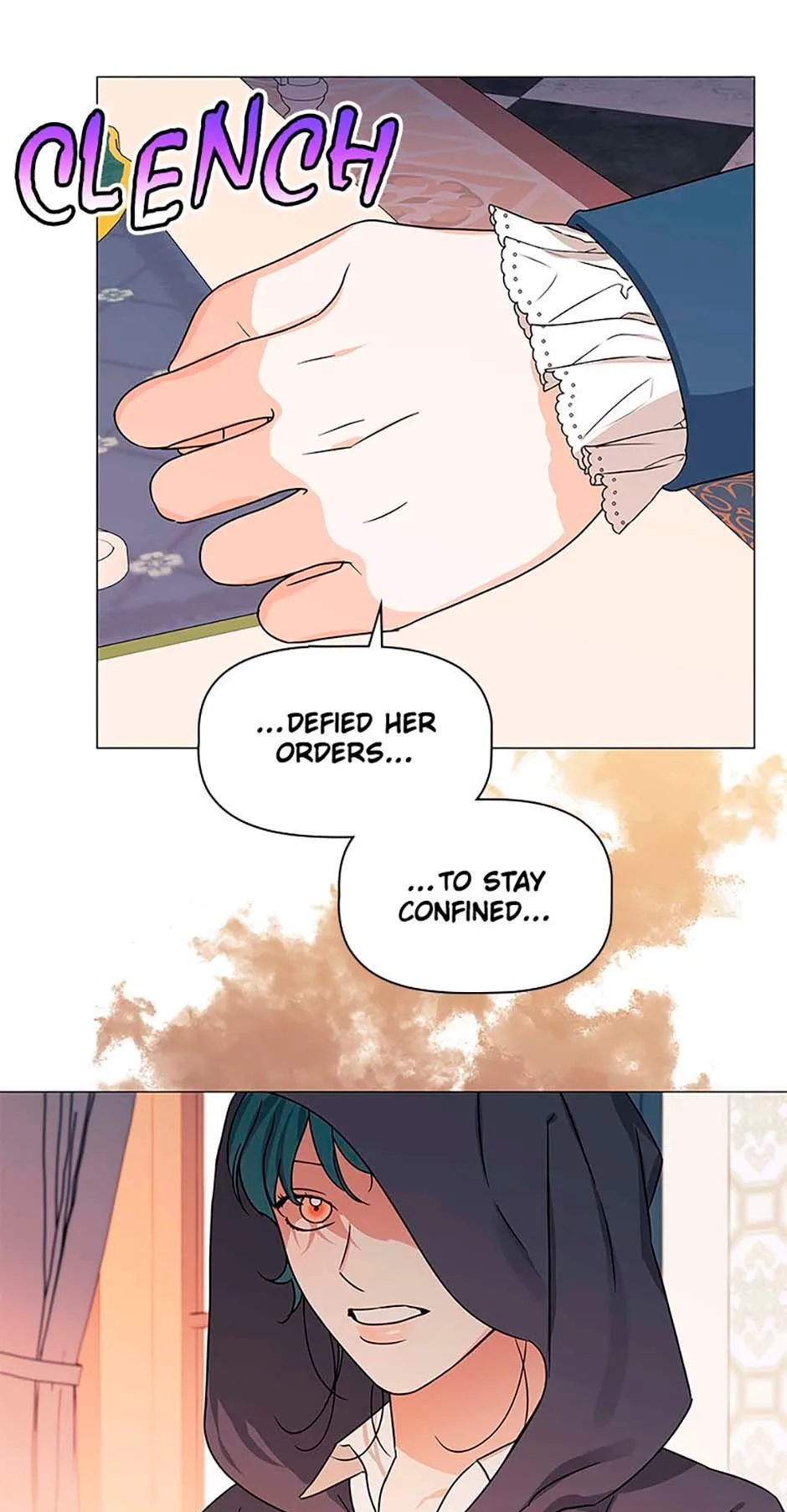 Let Me Fall Be Brilliant Chapter 88 page 24