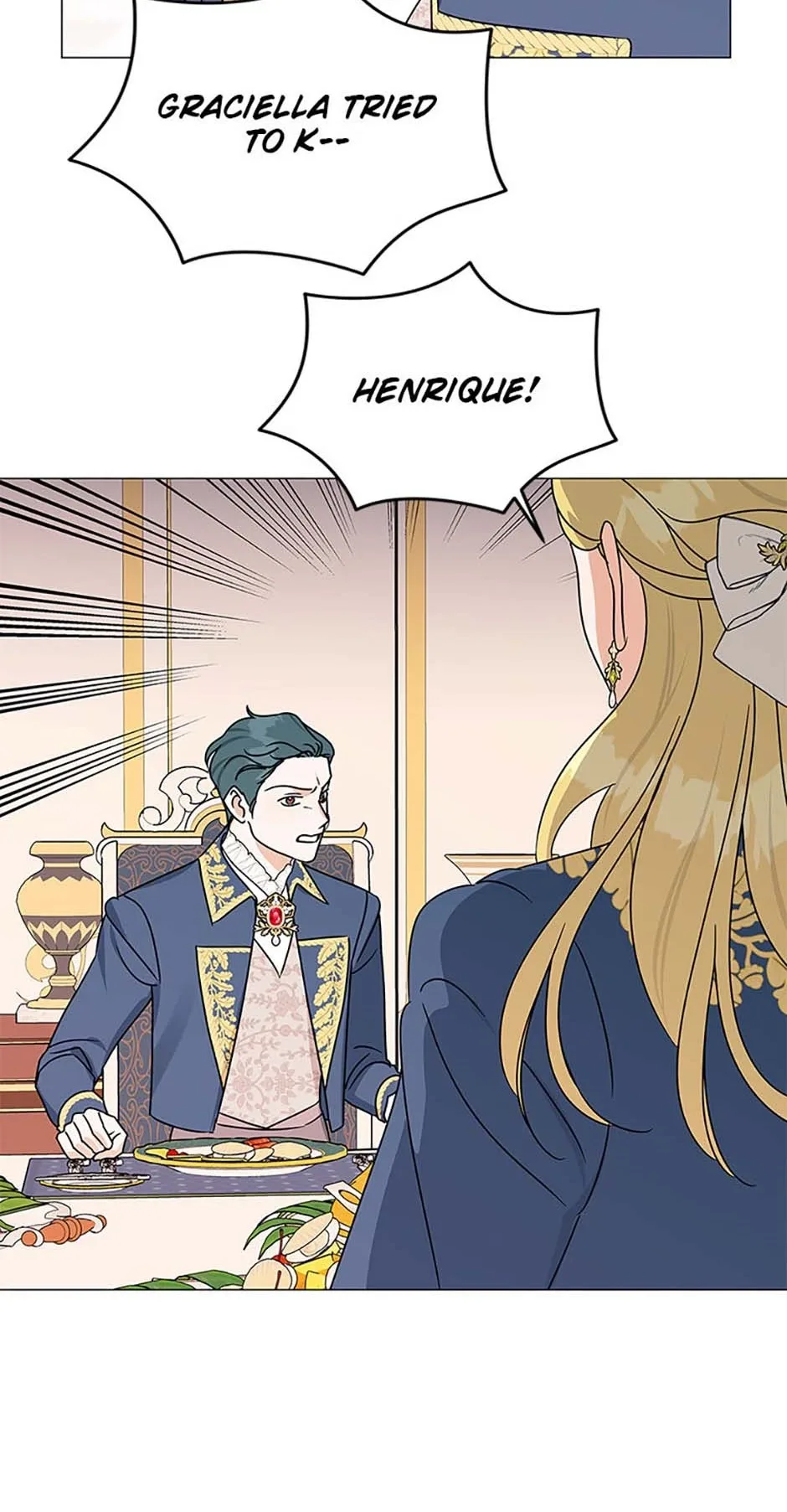 Let Me Fall Be Brilliant Chapter 88 page 30
