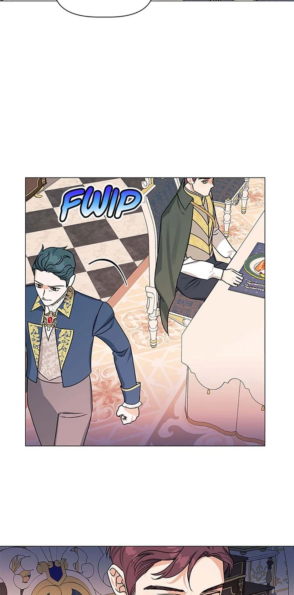 Let Me Fall Be Brilliant Chapter 88 page 34