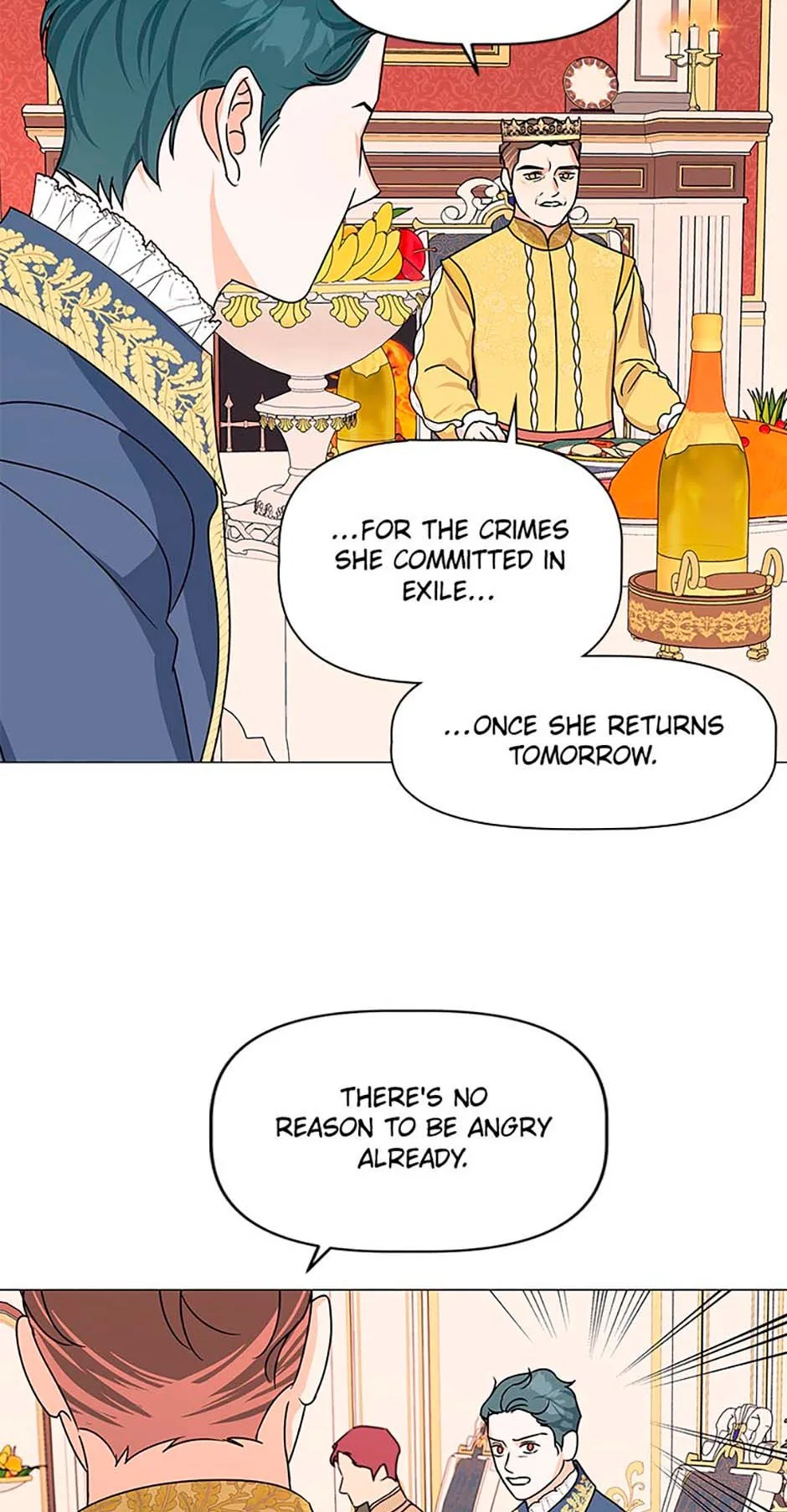 Let Me Fall Be Brilliant Chapter 88 page 28