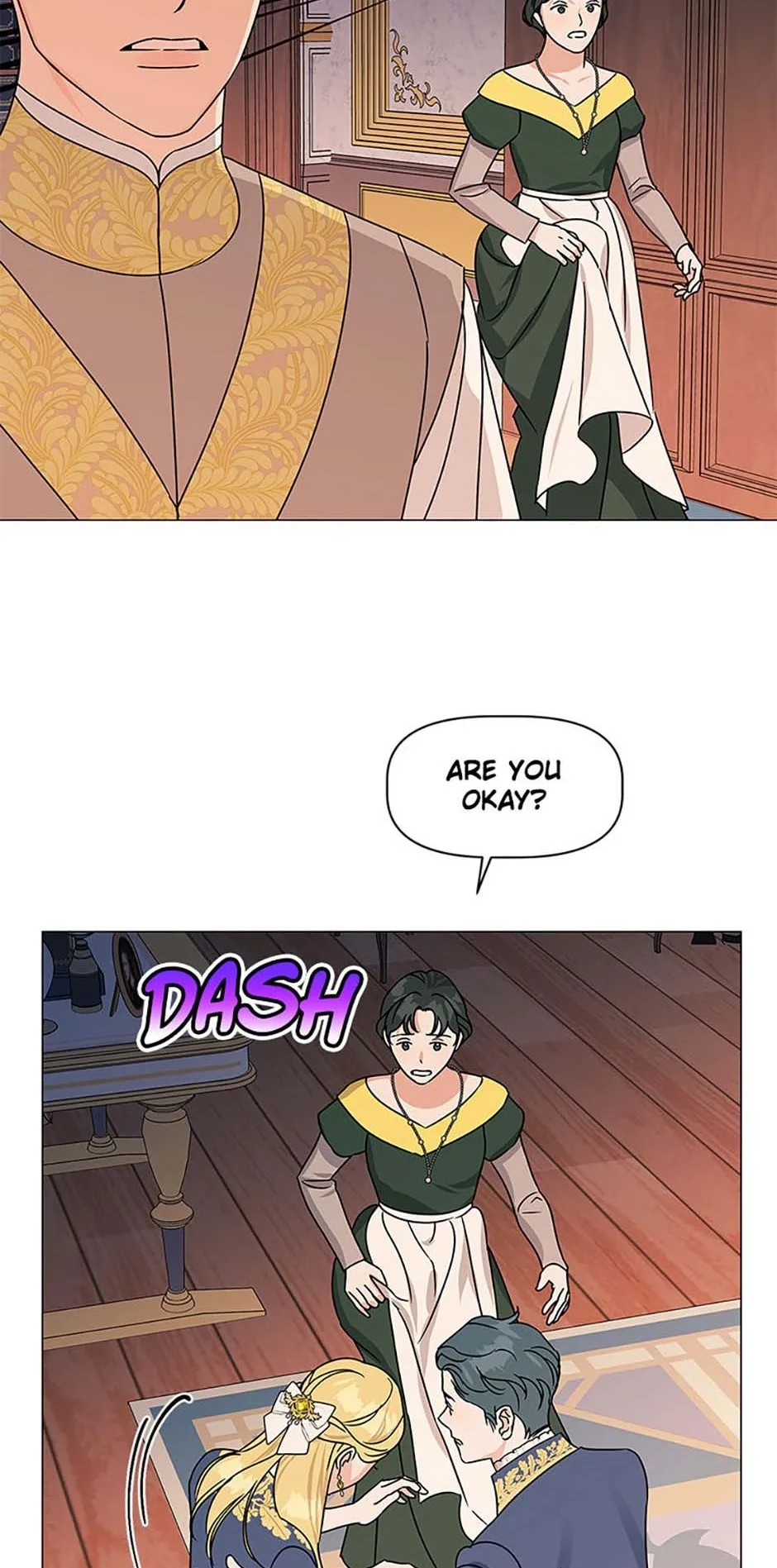 Let Me Fall Be Brilliant Chapter 89 page 15
