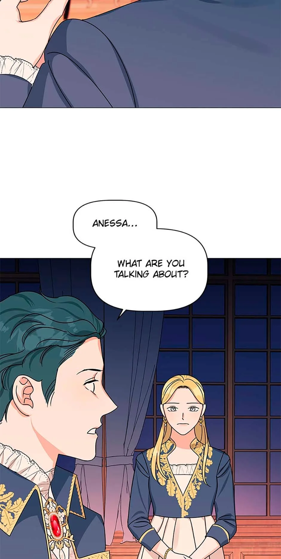 Let Me Fall Be Brilliant Chapter 88 page 43