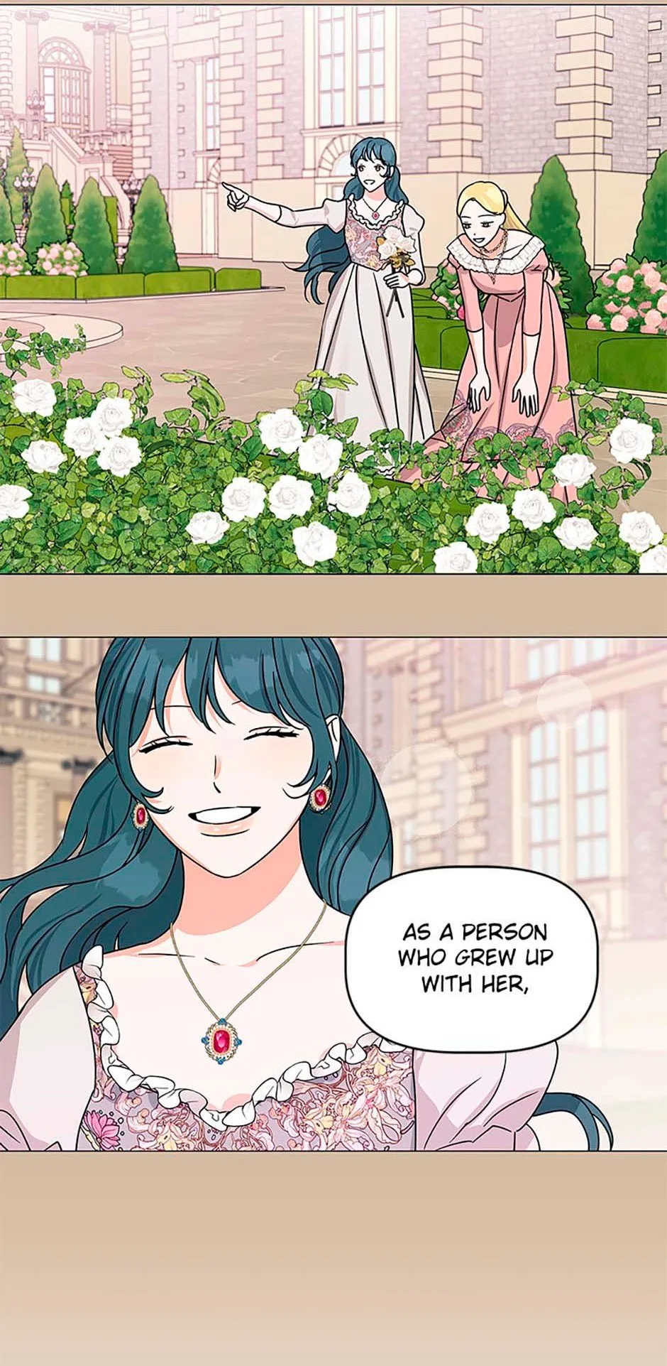 Let Me Fall Be Brilliant Chapter 89 page 8