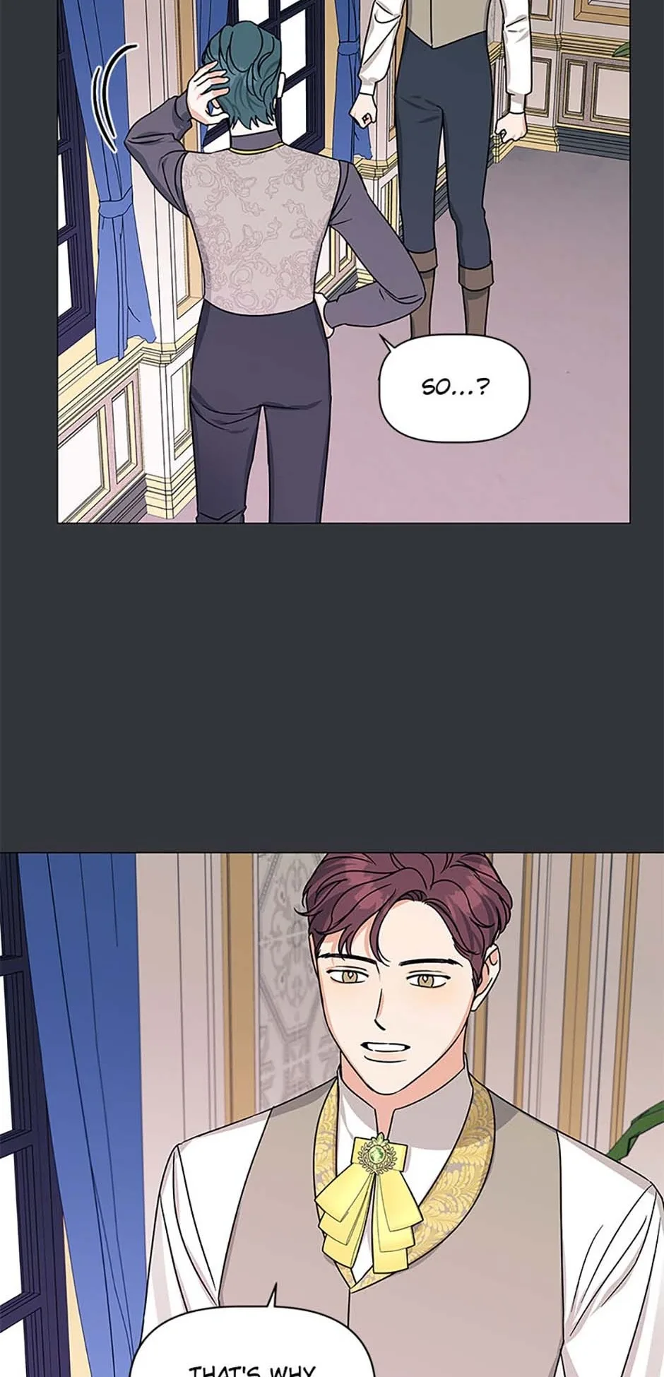 Let Me Fall Be Brilliant Chapter 90 page 13
