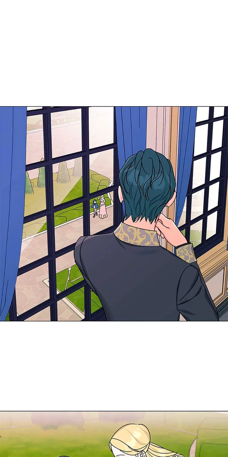 Let Me Fall Be Brilliant Chapter 92 page 11