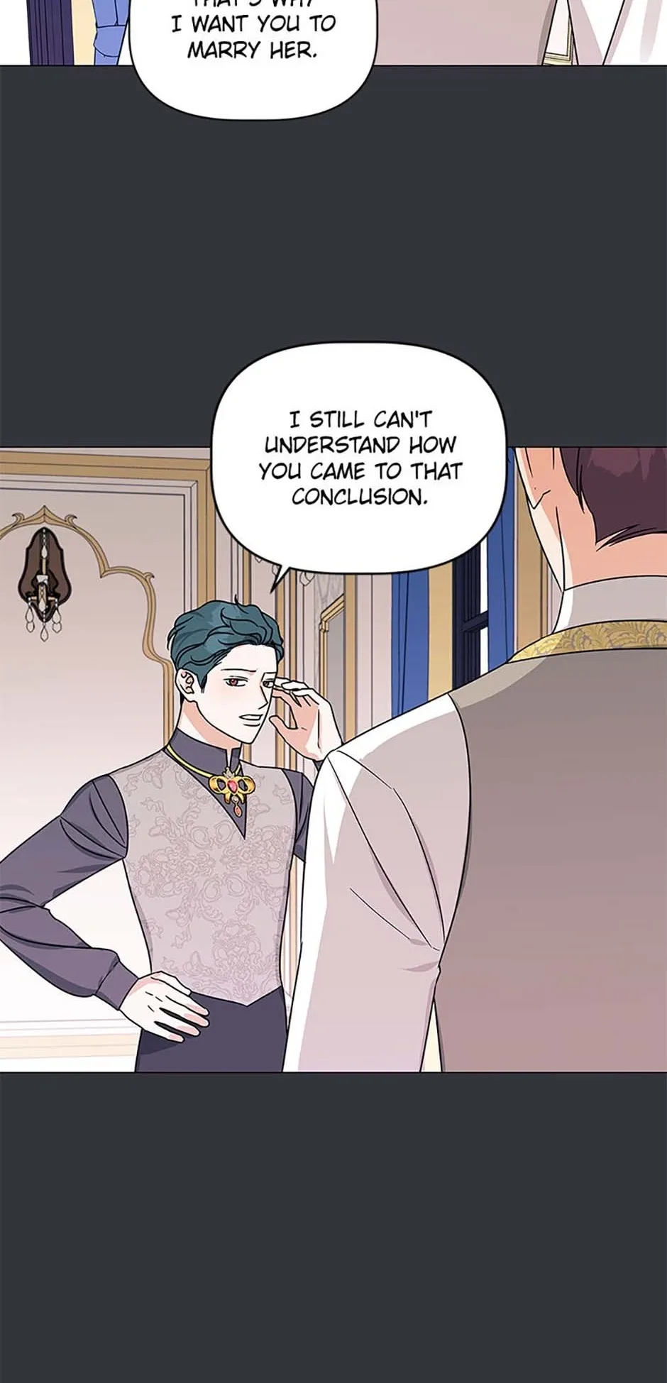 Let Me Fall Be Brilliant Chapter 90 page 14