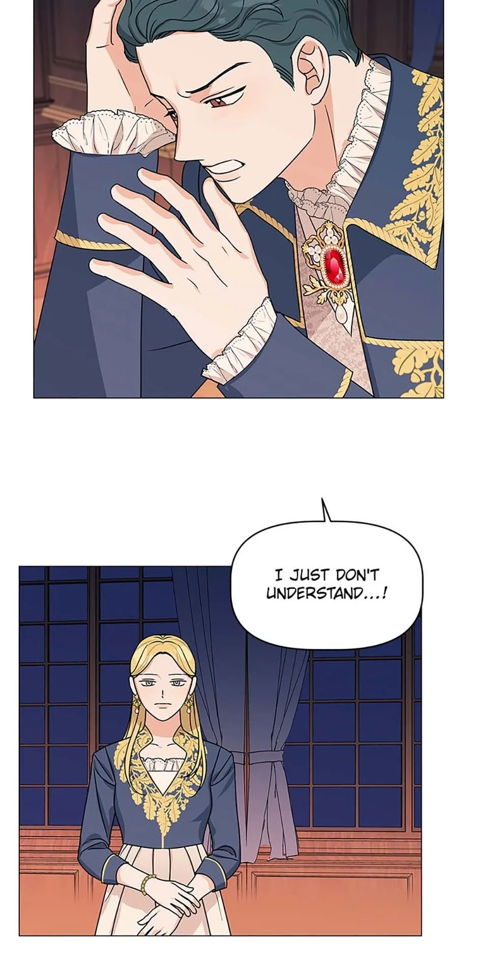 Let Me Fall Be Brilliant Chapter 88 page 37