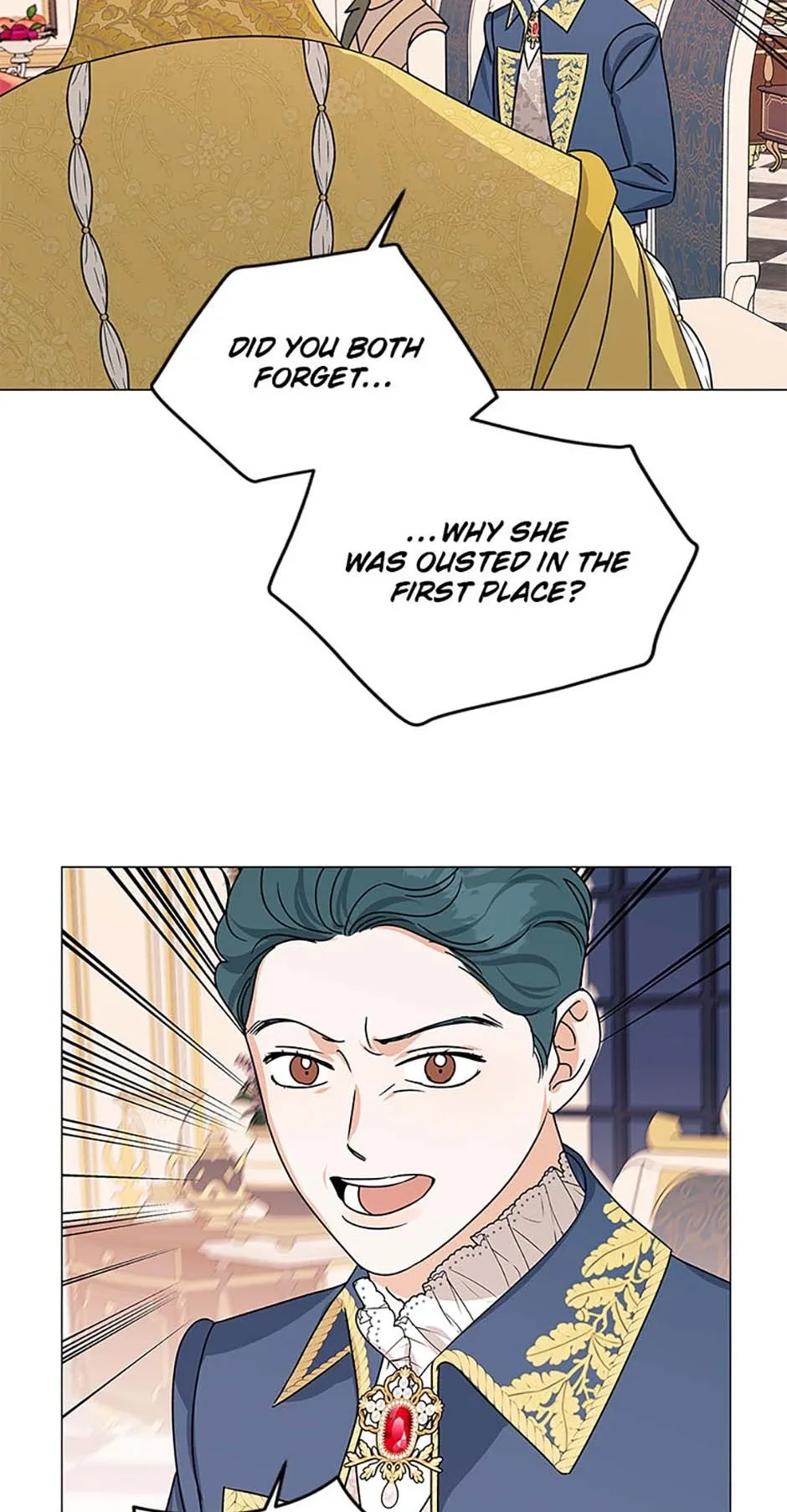 Let Me Fall Be Brilliant Chapter 88 page 29