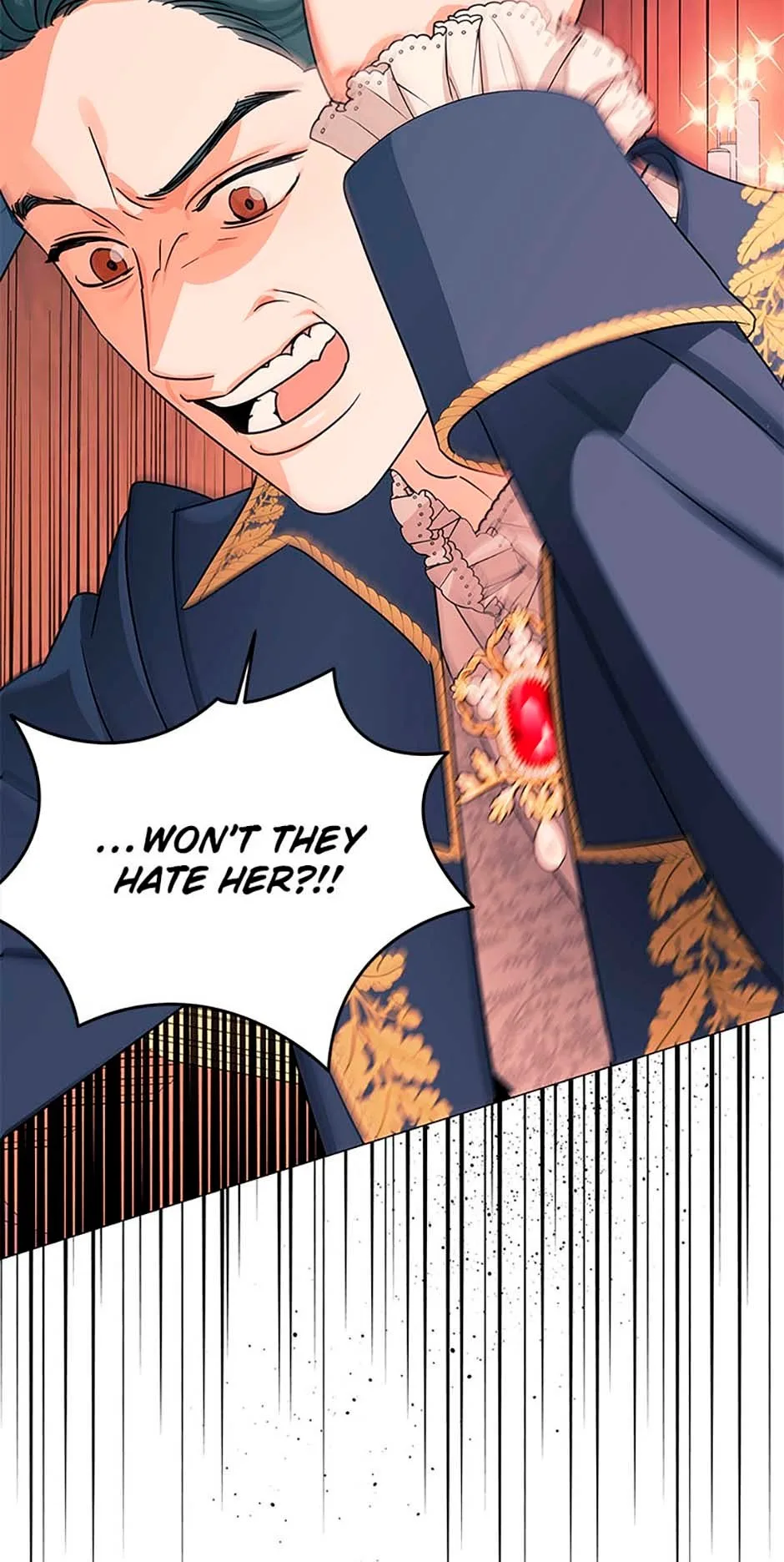 Let Me Fall Be Brilliant Chapter 88 page 39