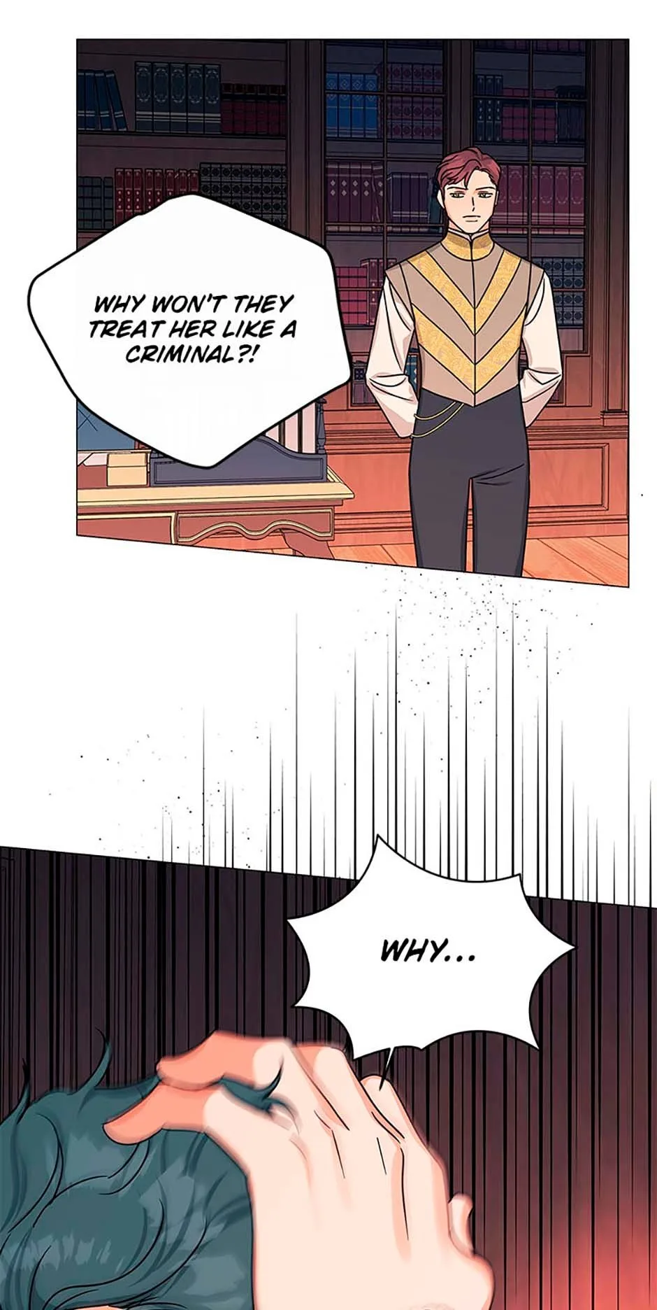 Let Me Fall Be Brilliant Chapter 88 page 38