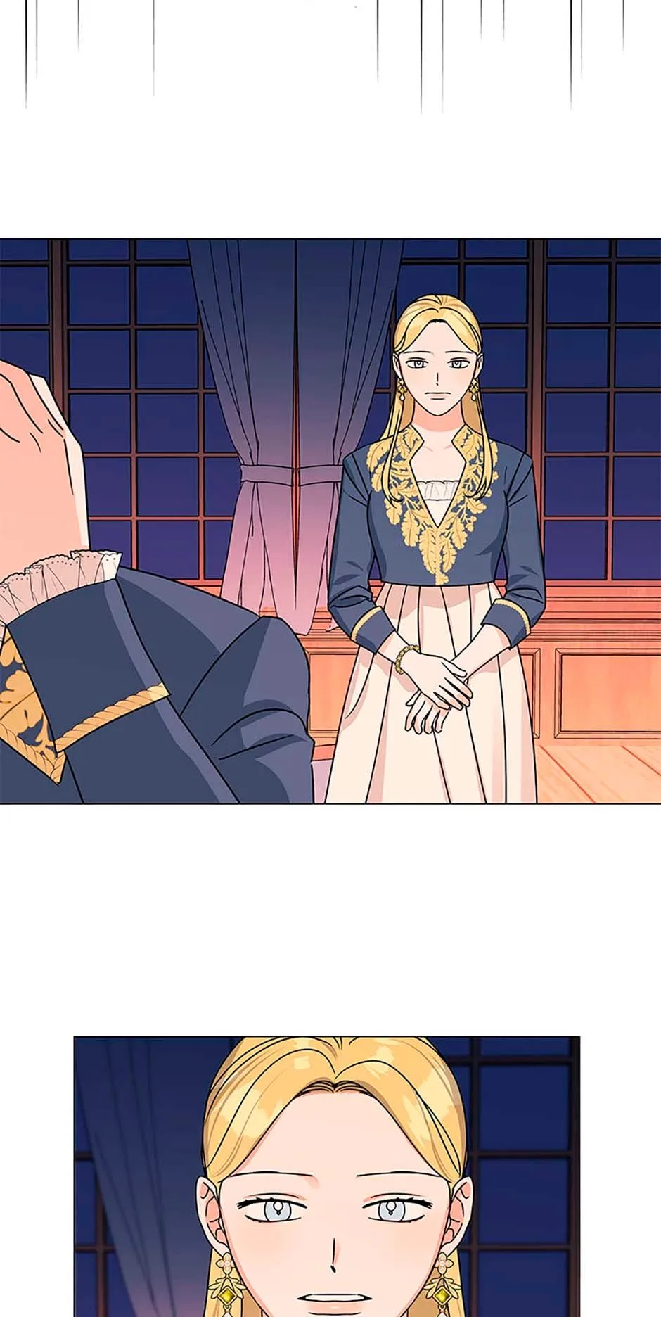 Let Me Fall Be Brilliant Chapter 88 page 40