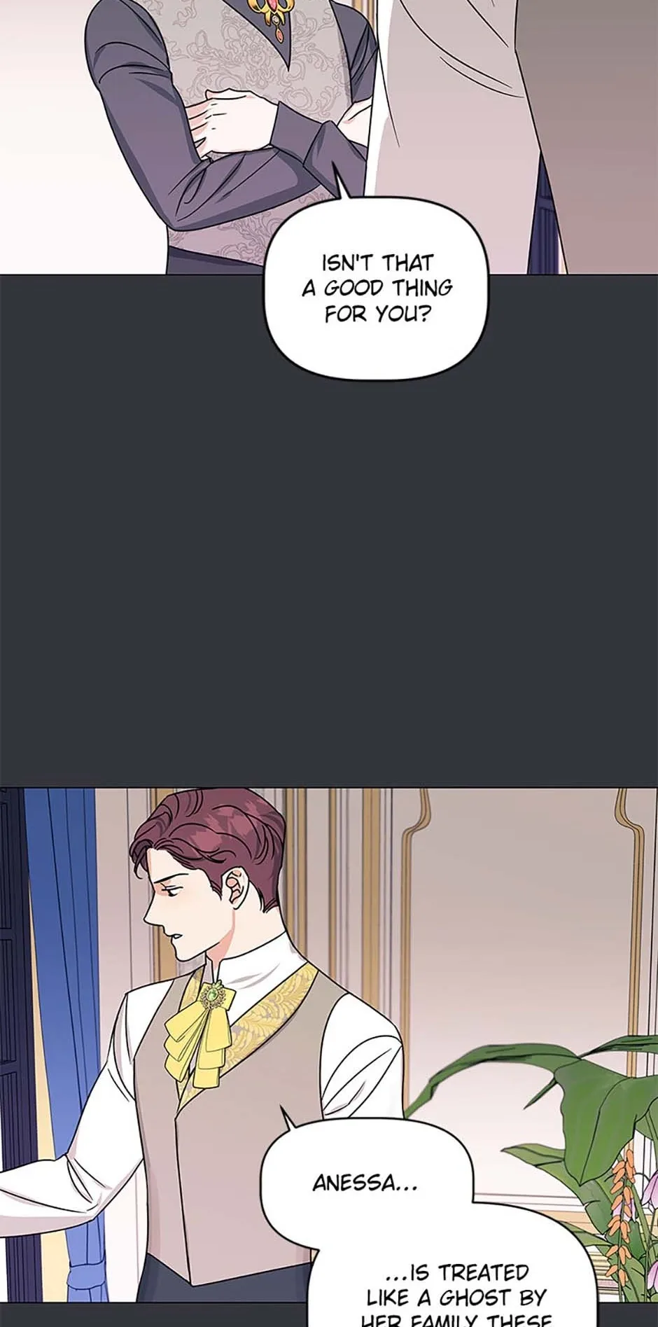 Let Me Fall Be Brilliant Chapter 90 page 6