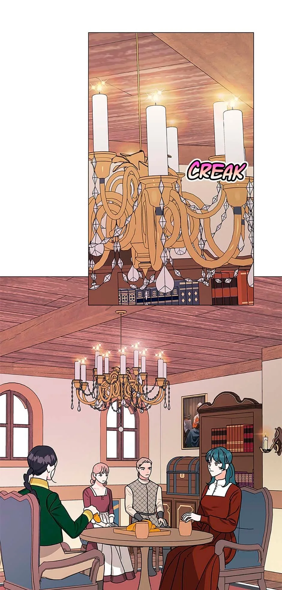 Let Me Fall Be Brilliant Chapter 92 page 20