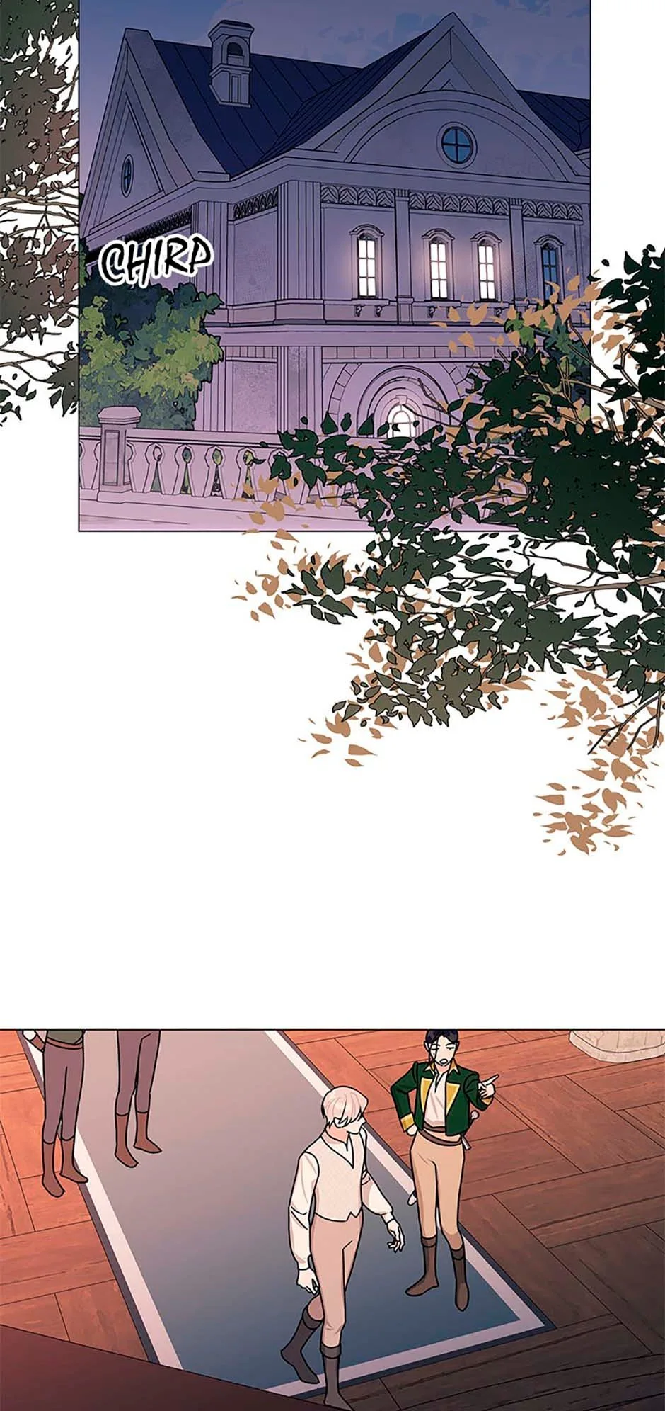 Let Me Fall Be Brilliant Chapter 91 page 7
