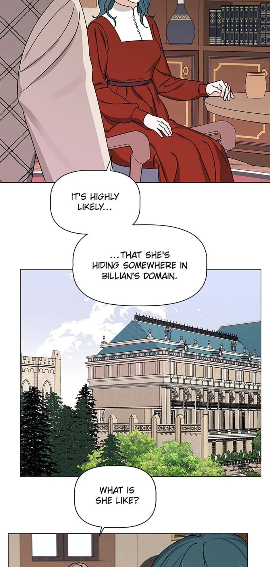 Let Me Fall Be Brilliant Chapter 92 page 30