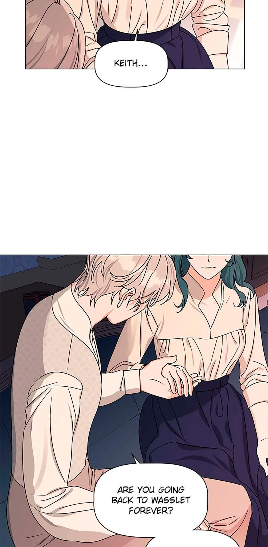 Let Me Fall Be Brilliant Chapter 91 page 20