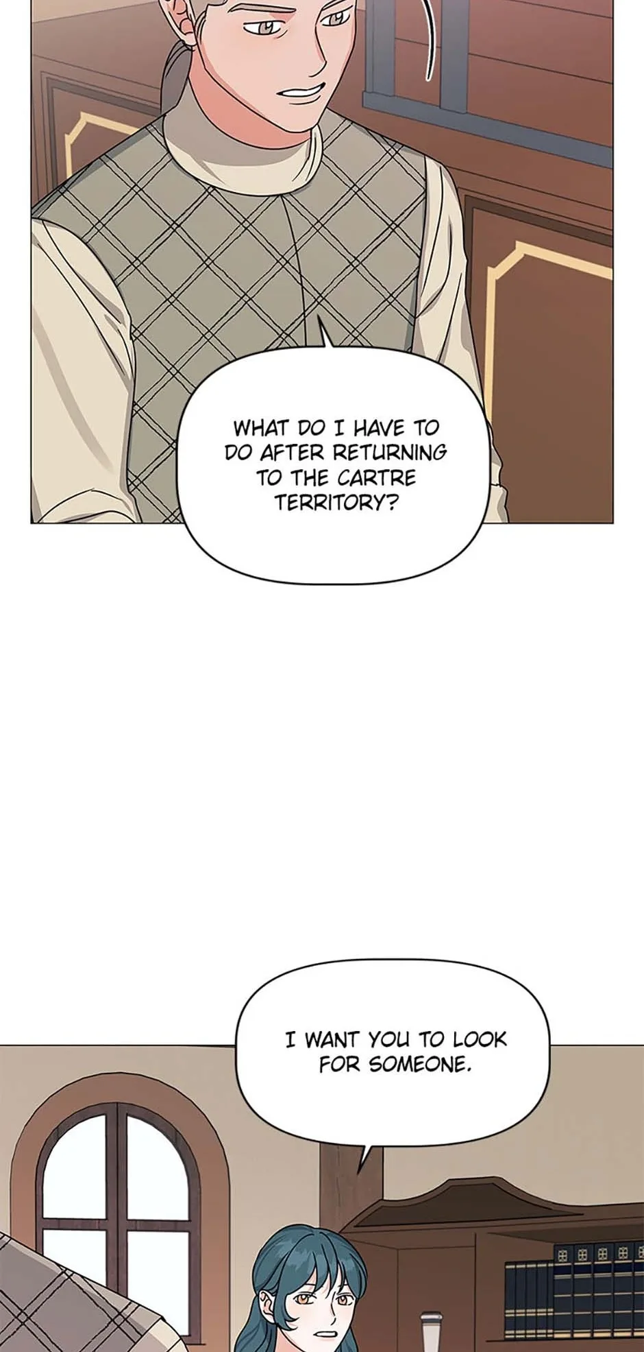 Let Me Fall Be Brilliant Chapter 92 page 29