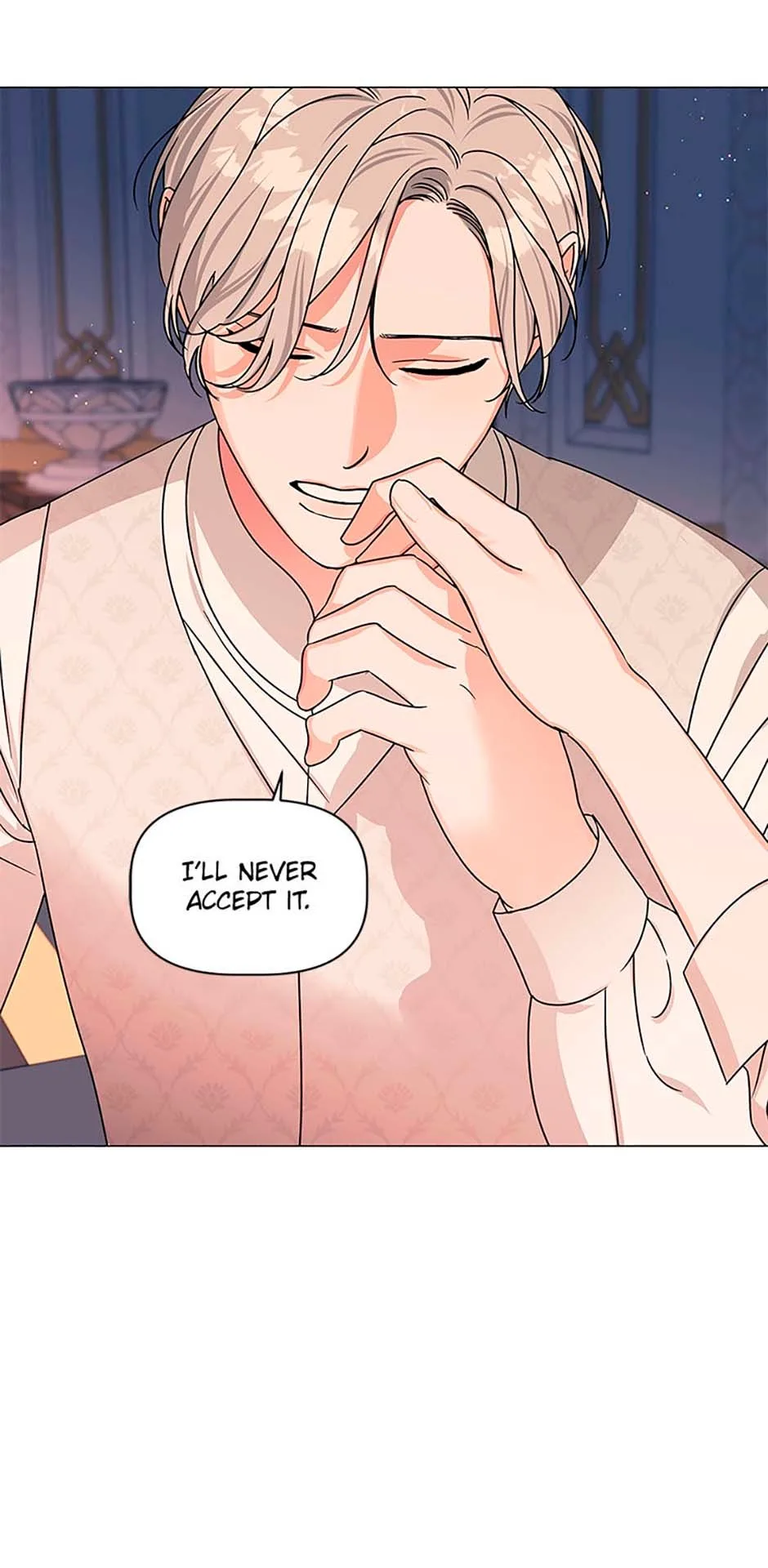 Let Me Fall Be Brilliant Chapter 91 page 22