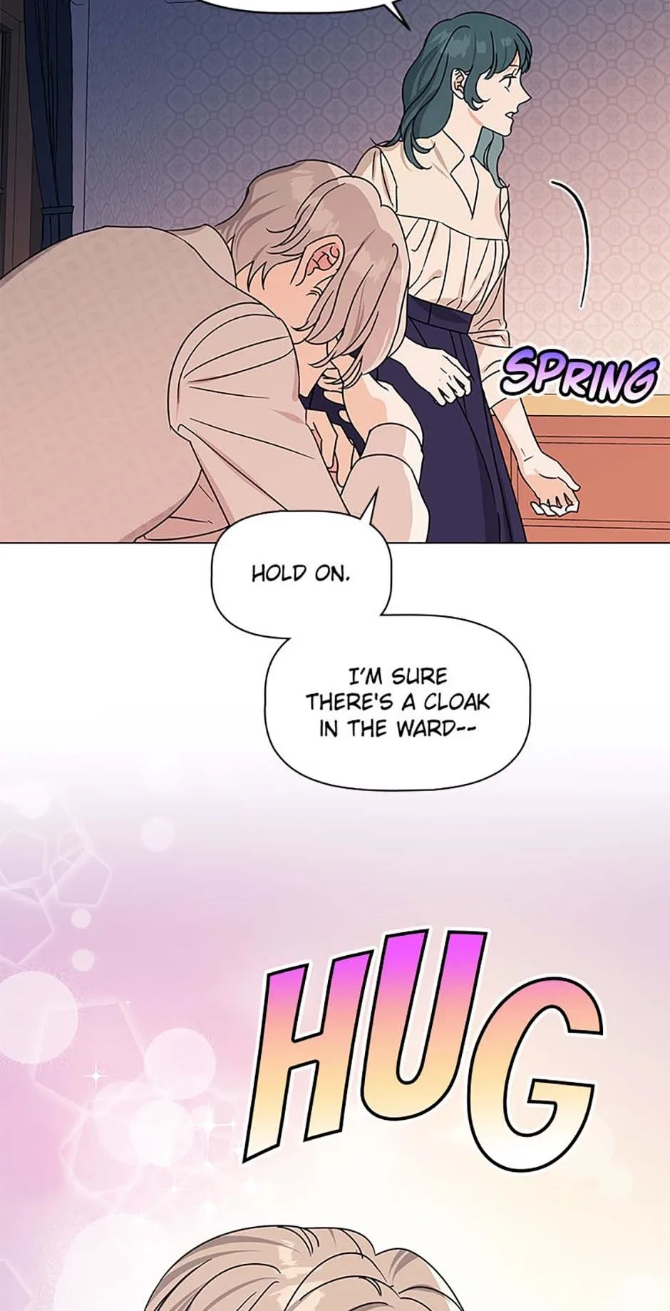Let Me Fall Be Brilliant Chapter 91 page 40