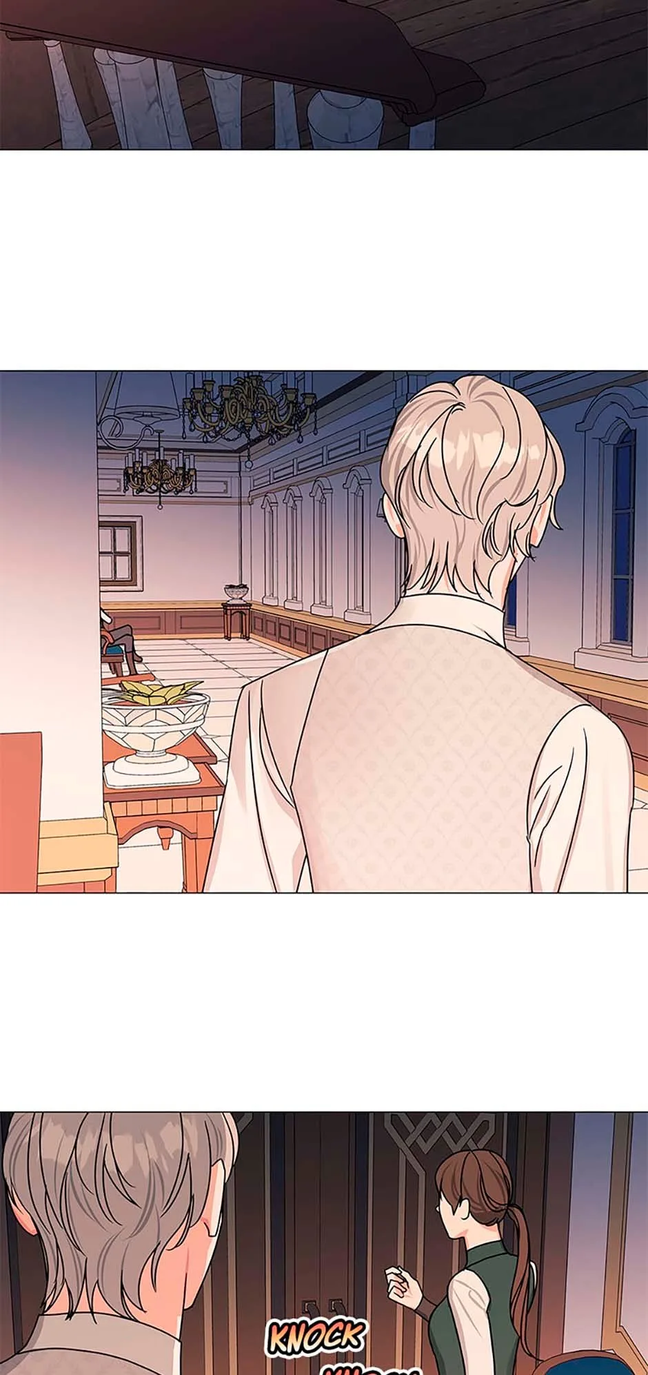 Let Me Fall Be Brilliant Chapter 91 page 8
