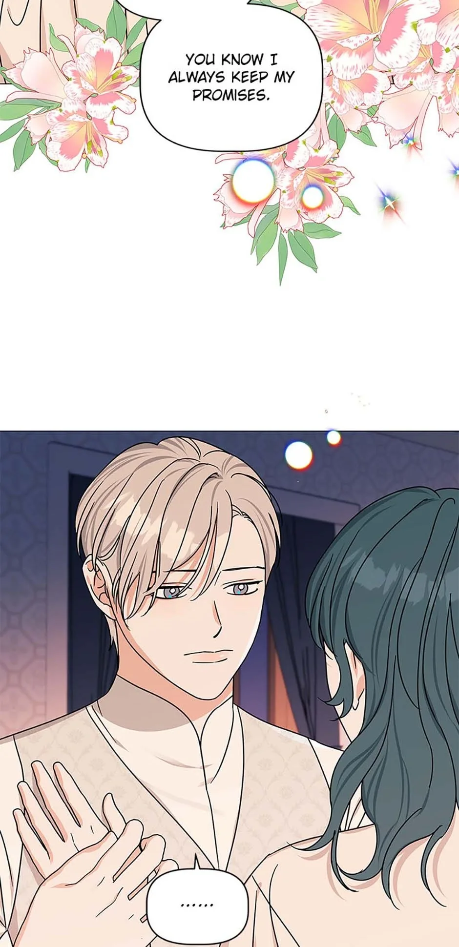 Let Me Fall Be Brilliant Chapter 92 page 3