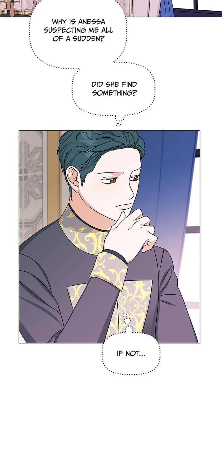 Let Me Fall Be Brilliant Chapter 92 page 10