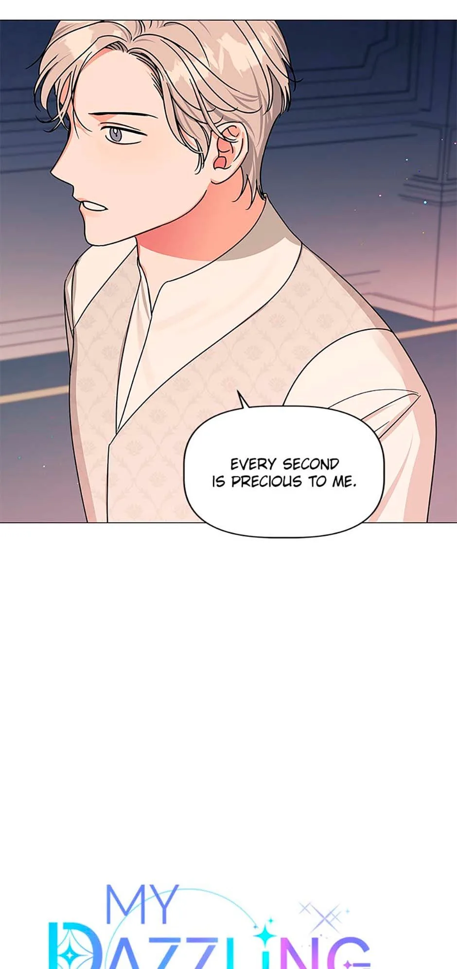 Let Me Fall Be Brilliant Chapter 91 page 5