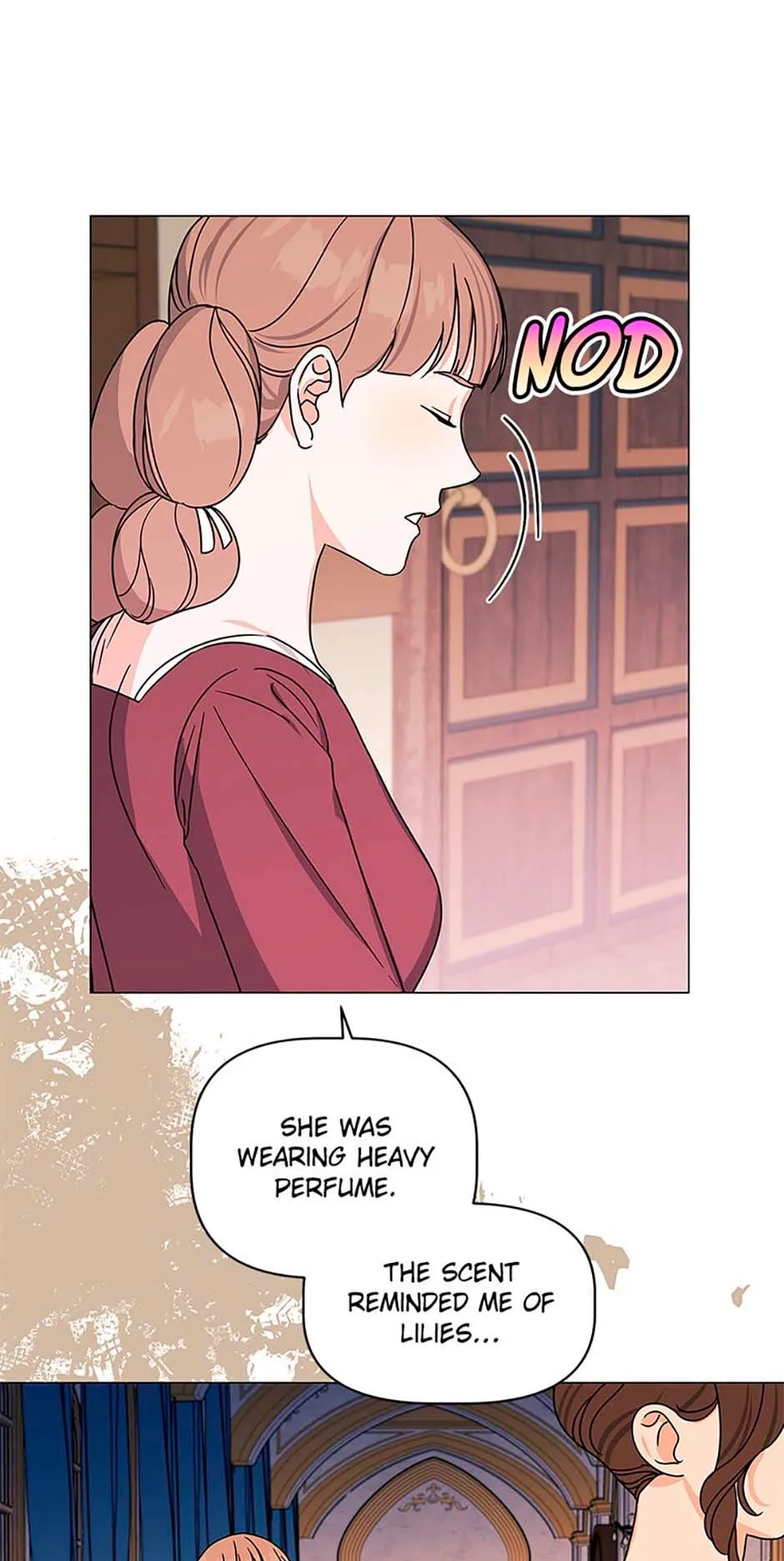Let Me Fall Be Brilliant Chapter 92 page 34