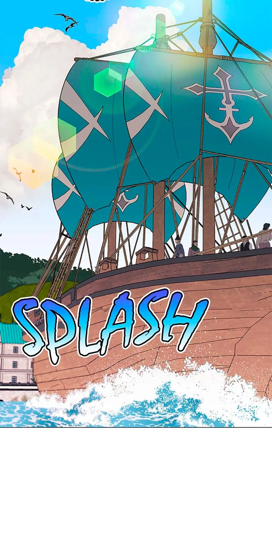 Let Me Fall Be Brilliant Chapter 92 page 19
